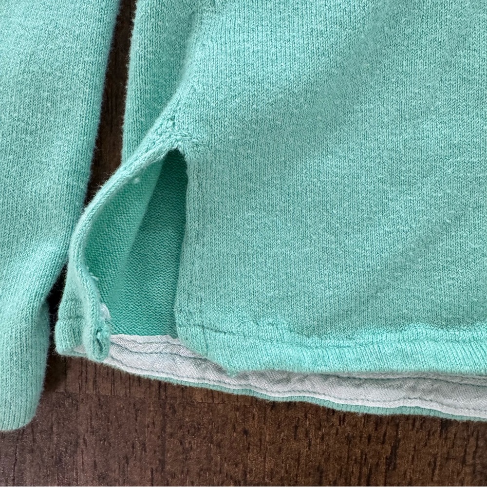 J McLaughlin Turquoise Top - Picture 5 of 9
